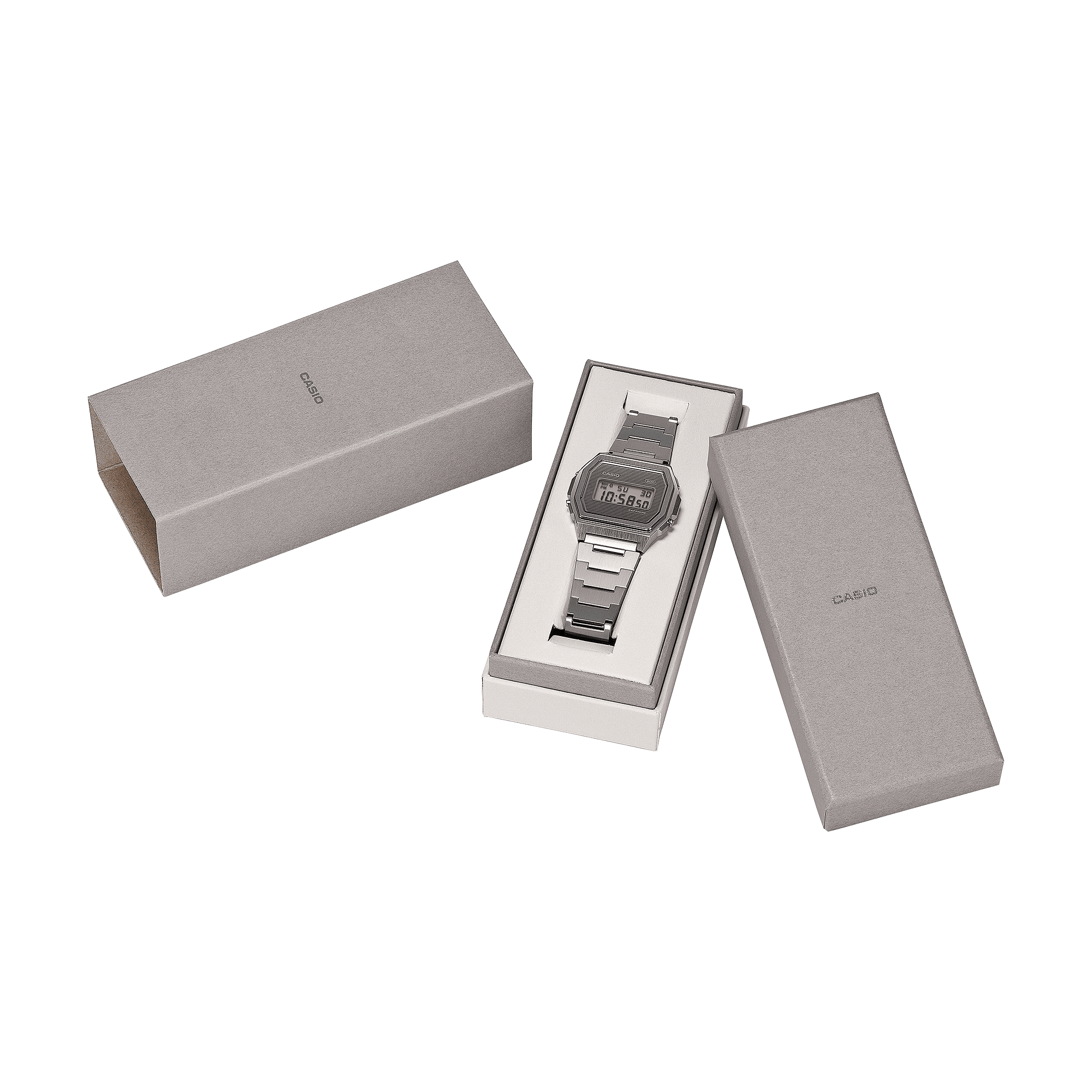 Hộp đựng đặc biệt của Casio A1000SP-7