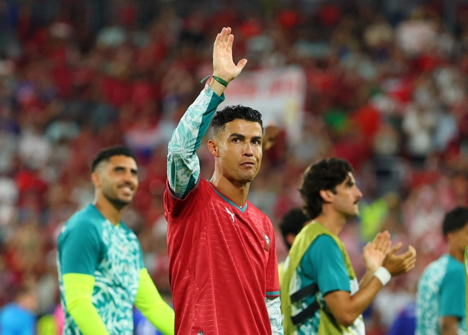 Bồ Đào Nha ăn mừng chiến thắng đầy tranh cãi trước Croatia tại World Cup 2026