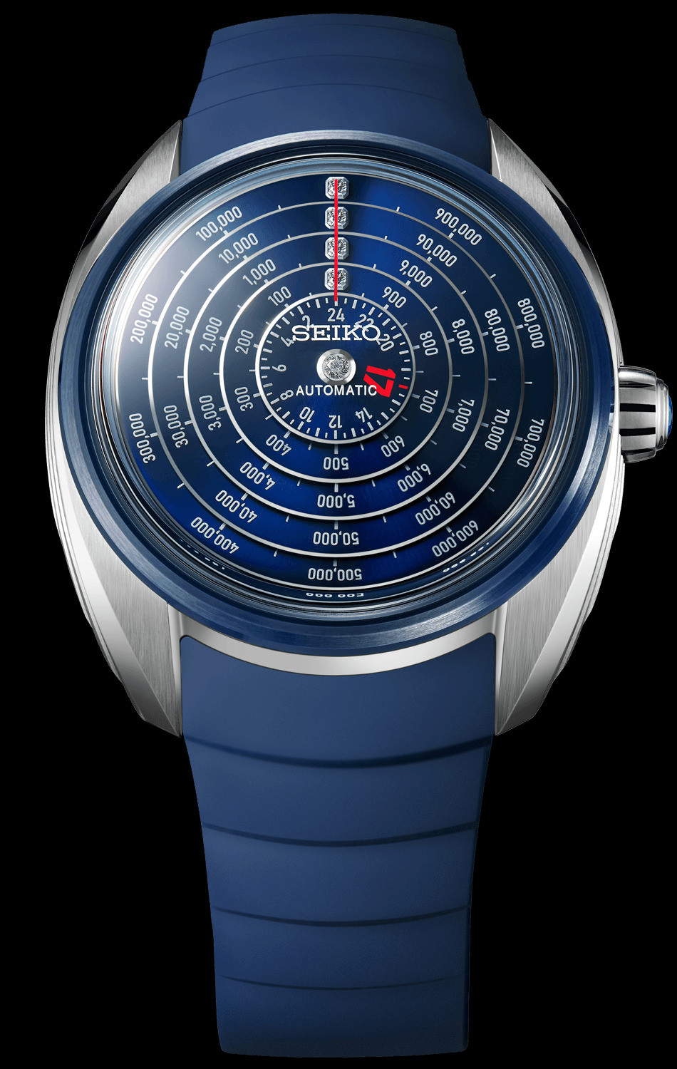 Tổng thể thiết kế Seiko Star Time