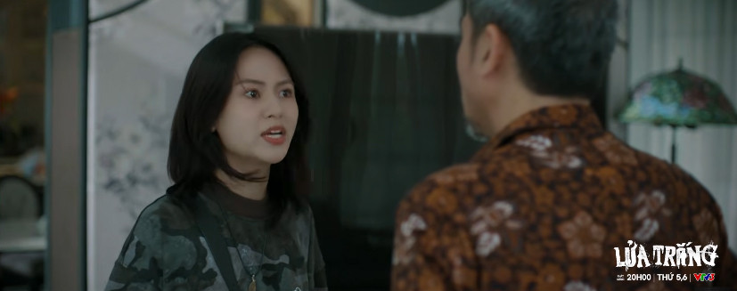 Sự quyết liệt của Mai khiến Lão Công không lường trước được