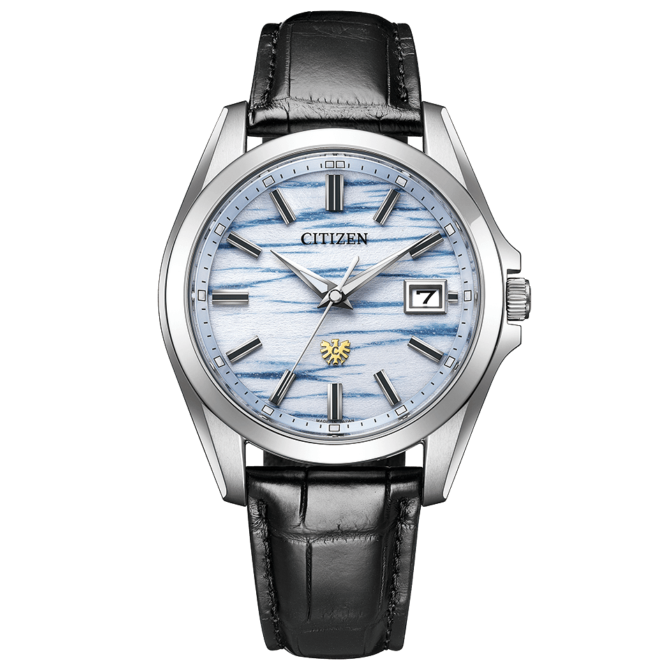 Góc nhìn trực diện Citizen AQ4090-08A