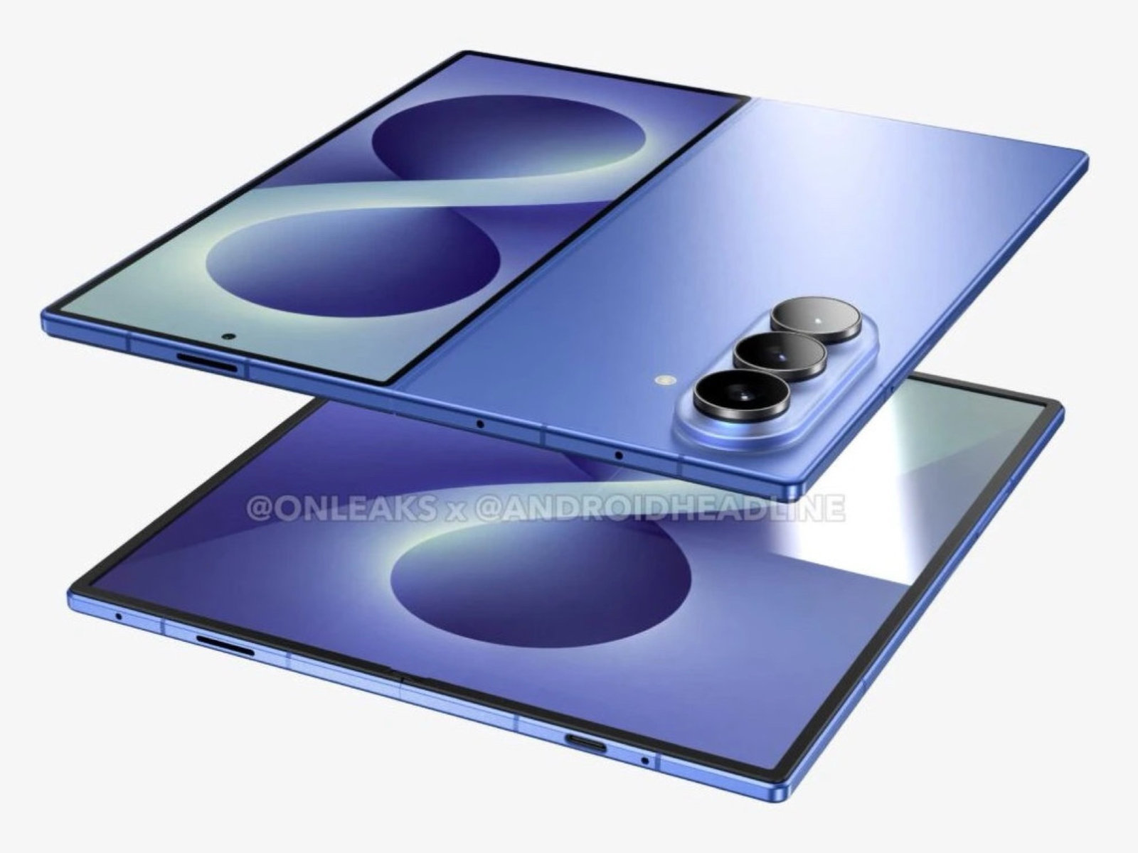 Galaxy Z Fold8 Ultra sẽ thay thế Galaxy Z Fold7 trong tháng này