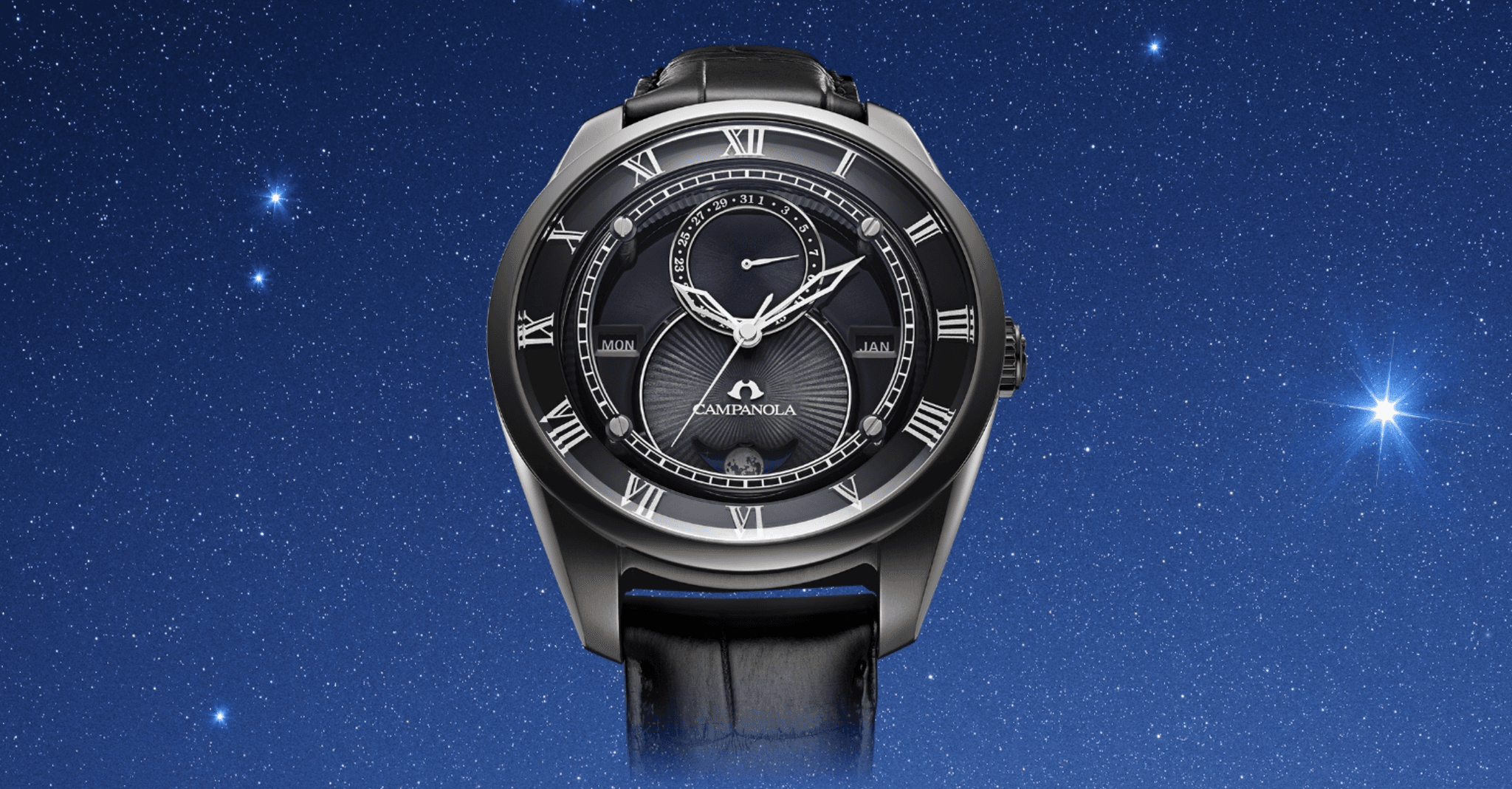 Mẫu Citizen Campanola BU0024-02N