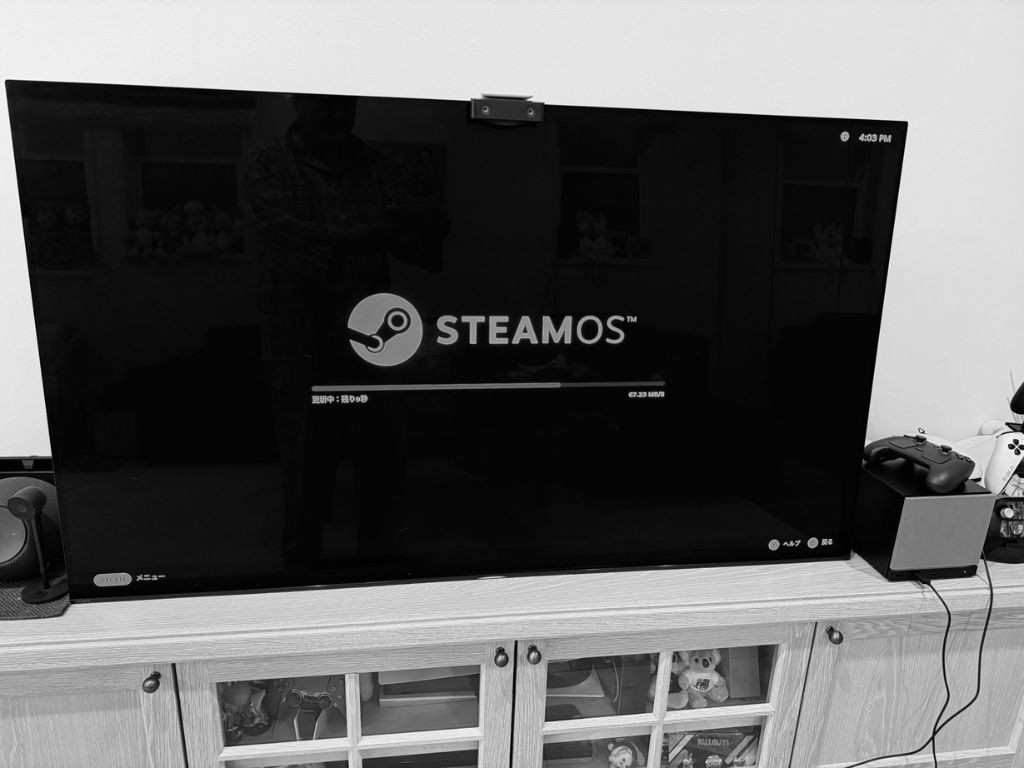 Thiết lập Steam Machine của cựu lãnh đạo SIE Shuhei Yoshida