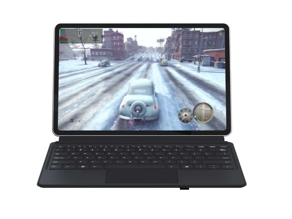 Khả năng giải trí và làm việc trên Juno Tab 4 13.