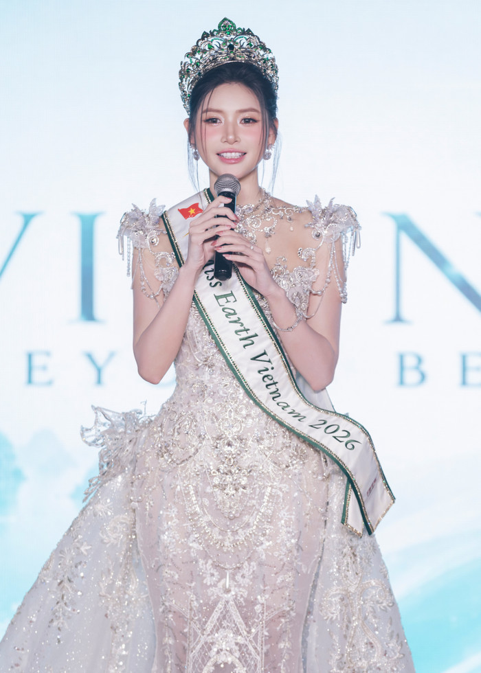 Phạm Hoàng Thu Uyên sẽ đại diện Việt Nam chinh chiến tại Philippines vào tháng 11/2026.
