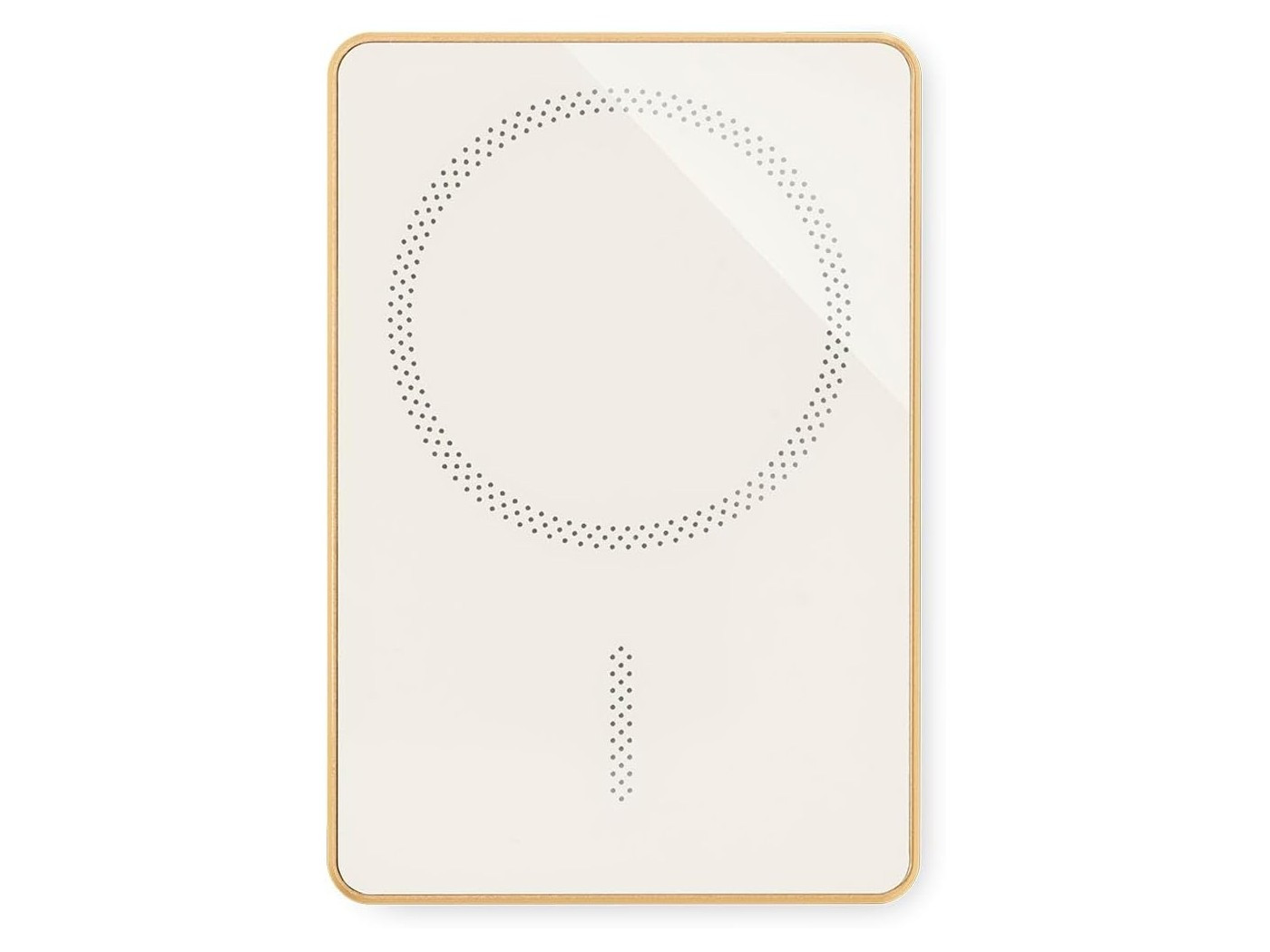 Mặt sau của sạc dự phòng Bang & Olufsen