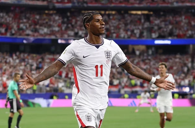 Marcus Rashford mang lại sự linh hoạt về mặt chiến thuật và ưu thế về giá trị chuyển nhượng cho Arsenal.