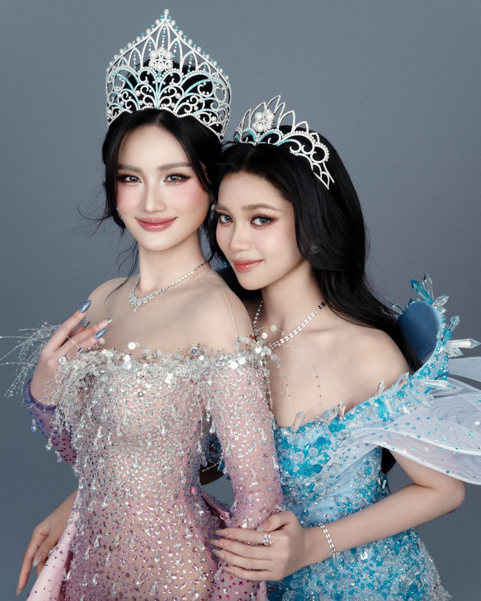 Hoa hậu Ý Nhi và Á hậu Minh Kiên được kỳ vọng bứt phá trong thời gian tới.