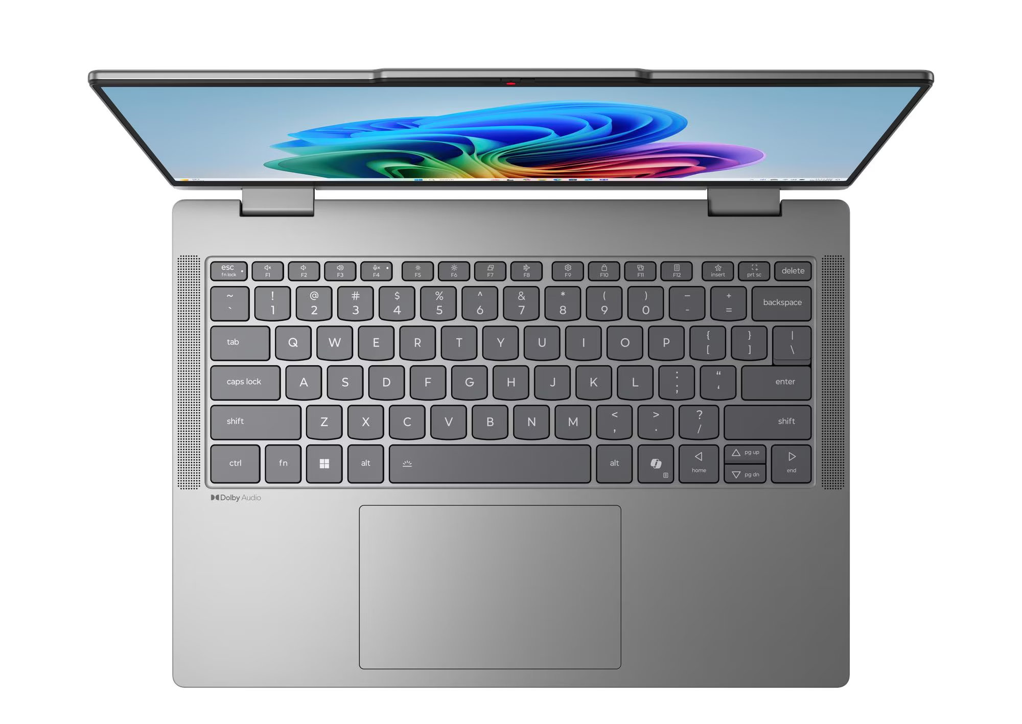 Lenovo IdeaPad 5 2-in-1 14IPH11 có nhiều lựa chọn màu sắc hiện đại.