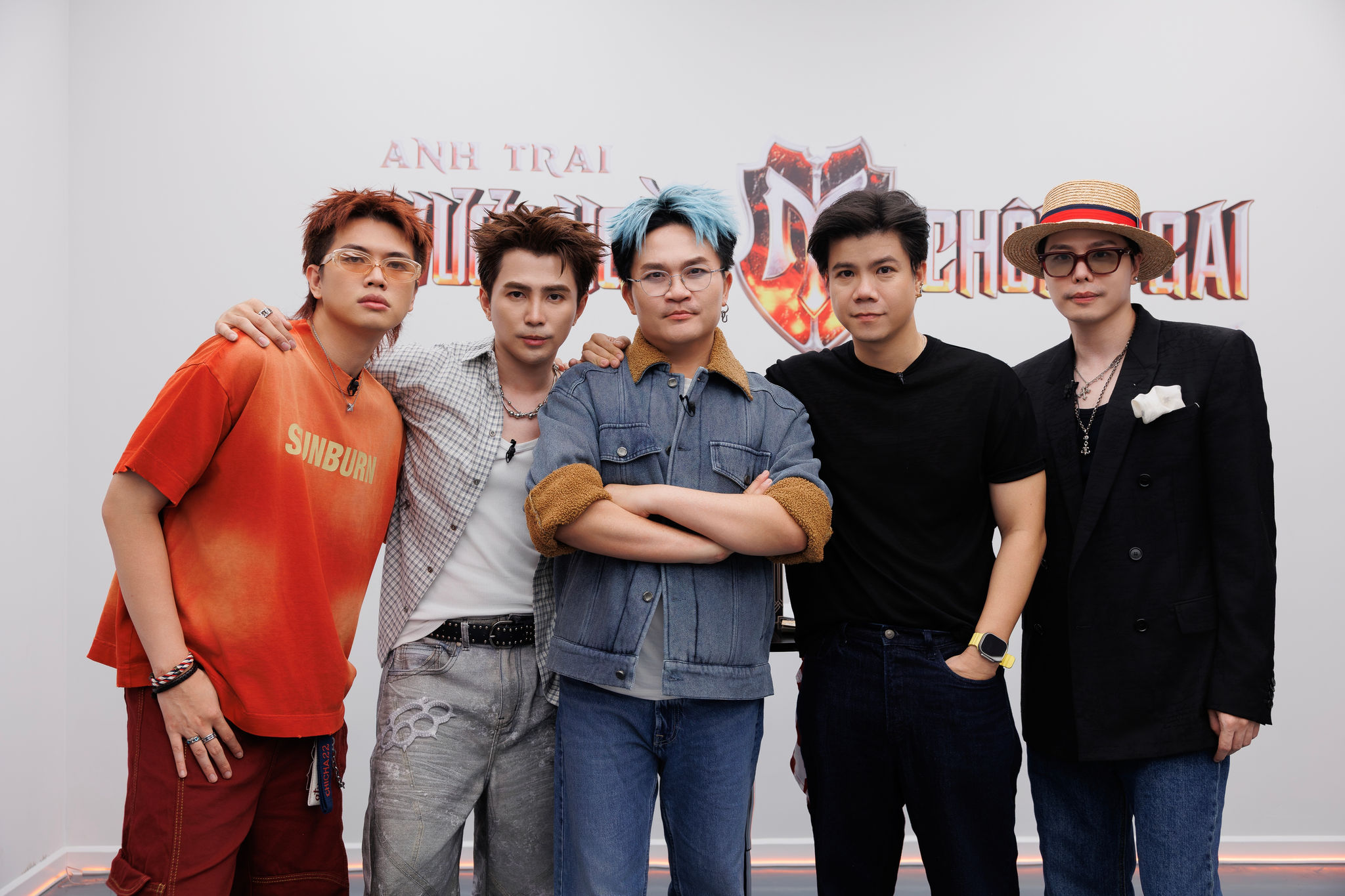 Cục diện Anh trai vượt ngàn chông gai trước Công diễn 1 - Ảnh 3.