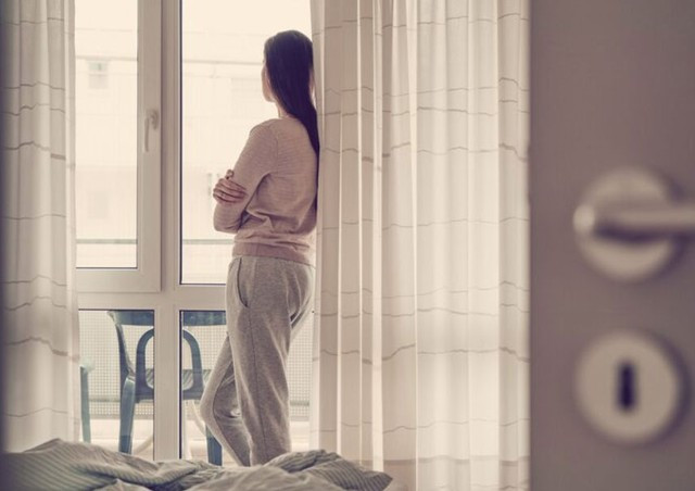Kim Ngưu thường chọn cách im lặng khi gặp chuyện buồn