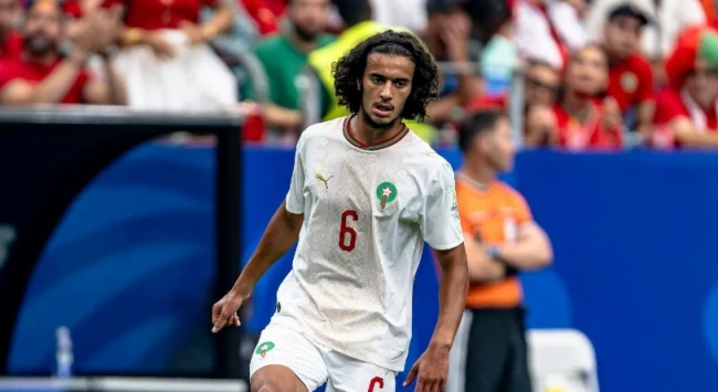 Ayyoub Bouaddi là mục tiêu hàng đầu của Chelsea trên thị trường chuyển nhượng.