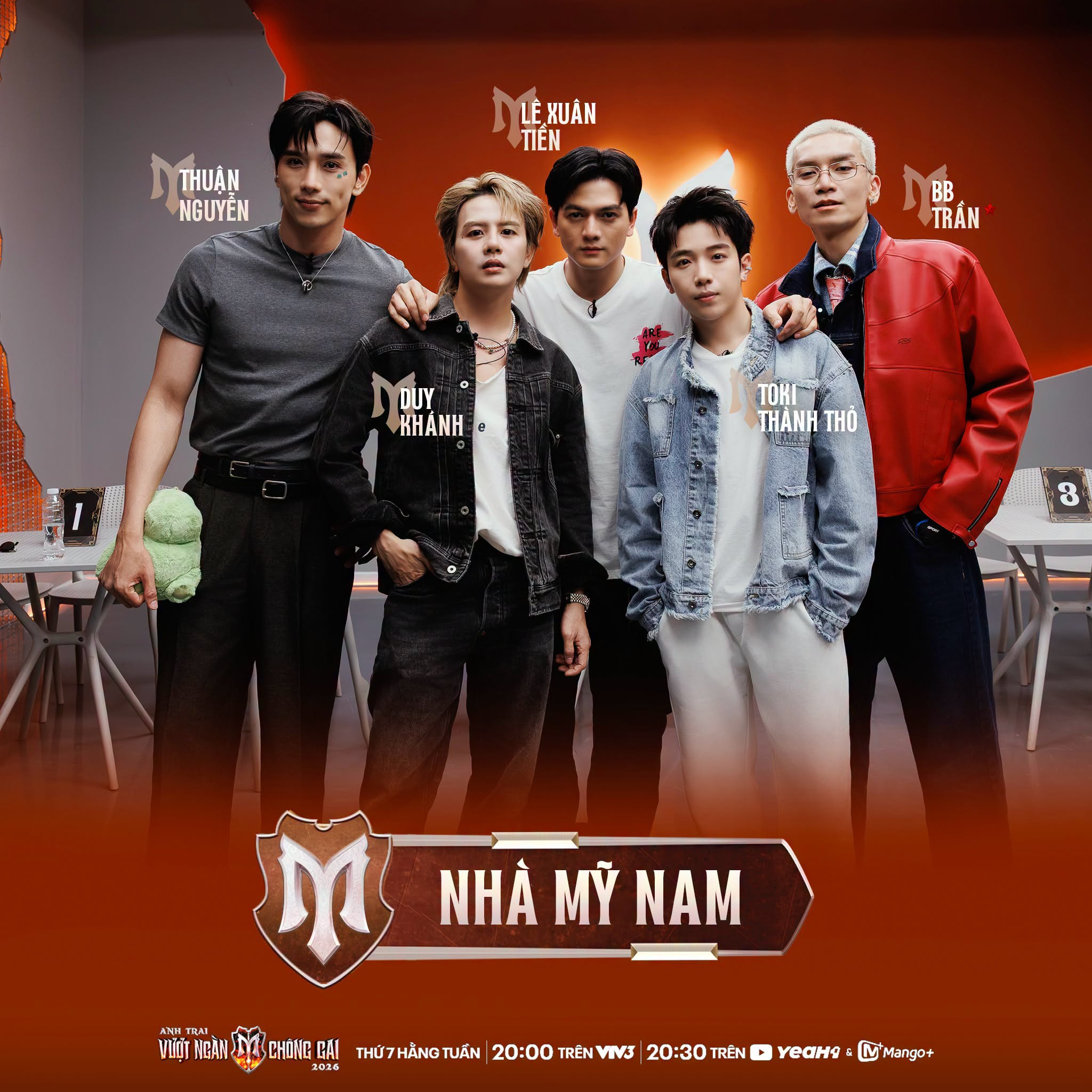 Cục diện Anh trai vượt ngàn chông gai trước Công diễn 1 - Ảnh 2.