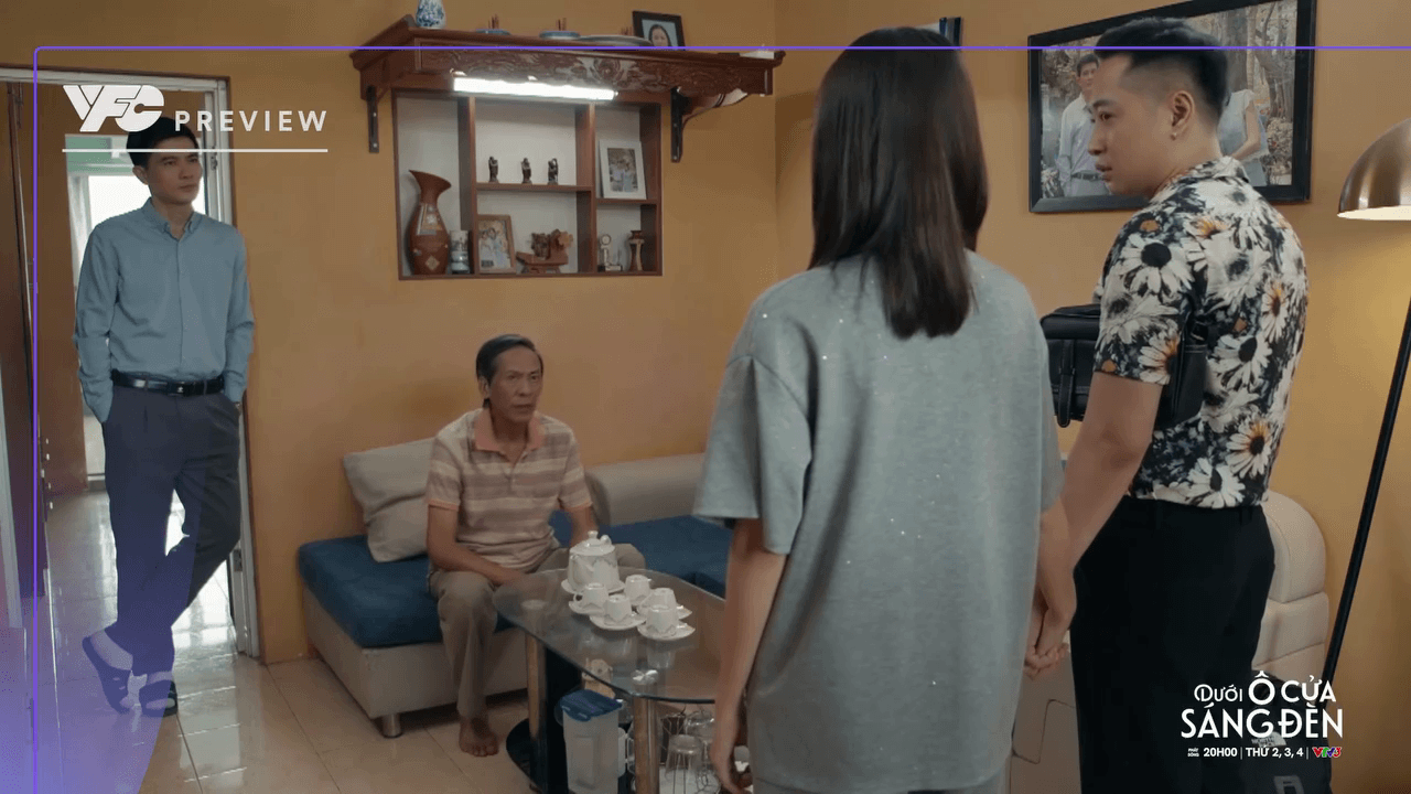 Hoàng đứng trước cơ hội làm lại cuộc đời sau những sai lầm trong quá khứ