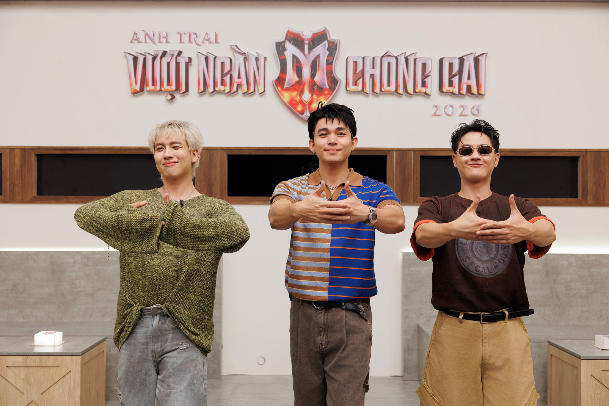 Cục diện Anh trai vượt ngàn chông gai trước Công diễn 1 - Ảnh 9.