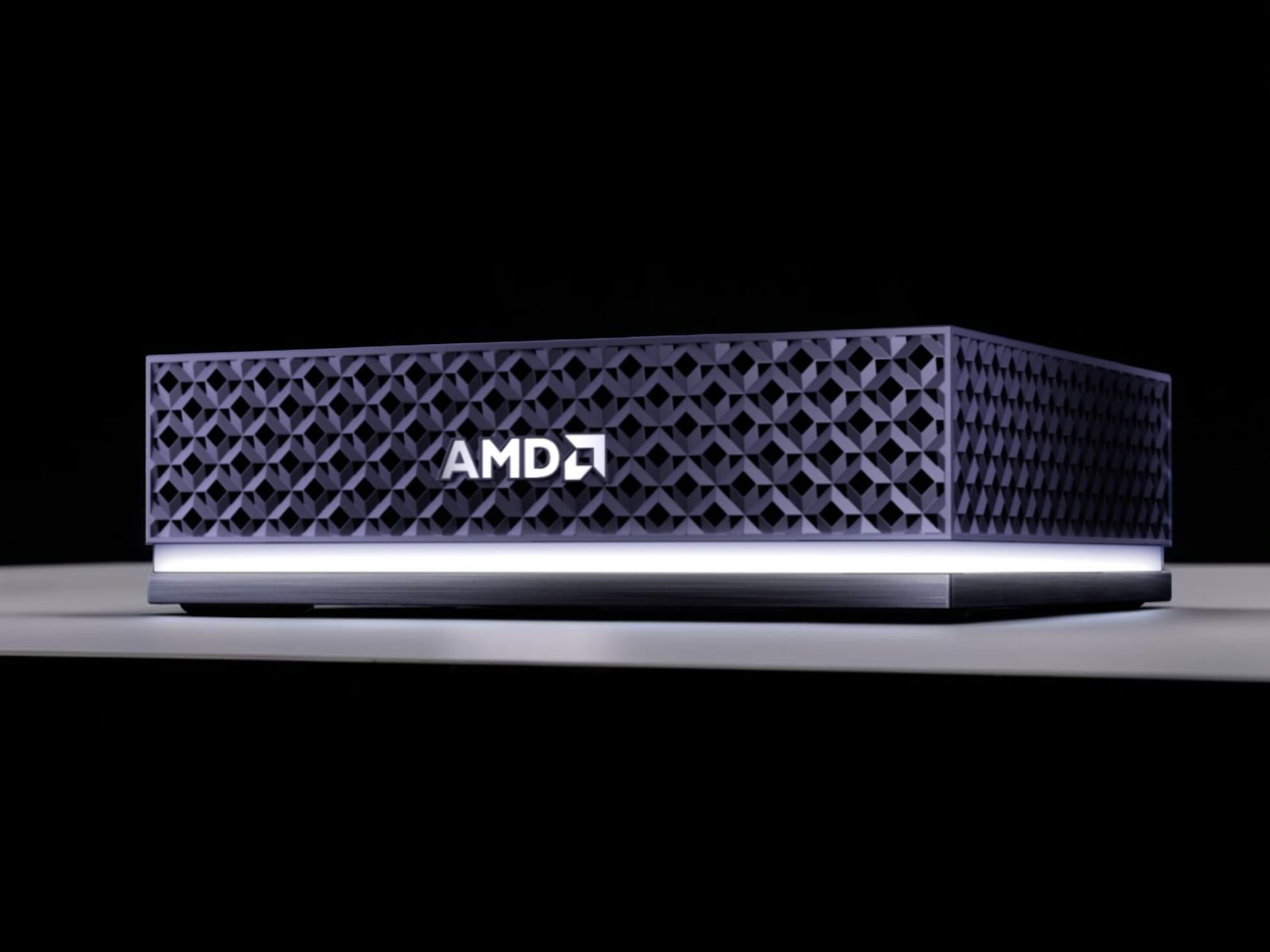AMD Ryzen AI Halo mini PC dự kiến sẽ lên kệ vào tuần tới.