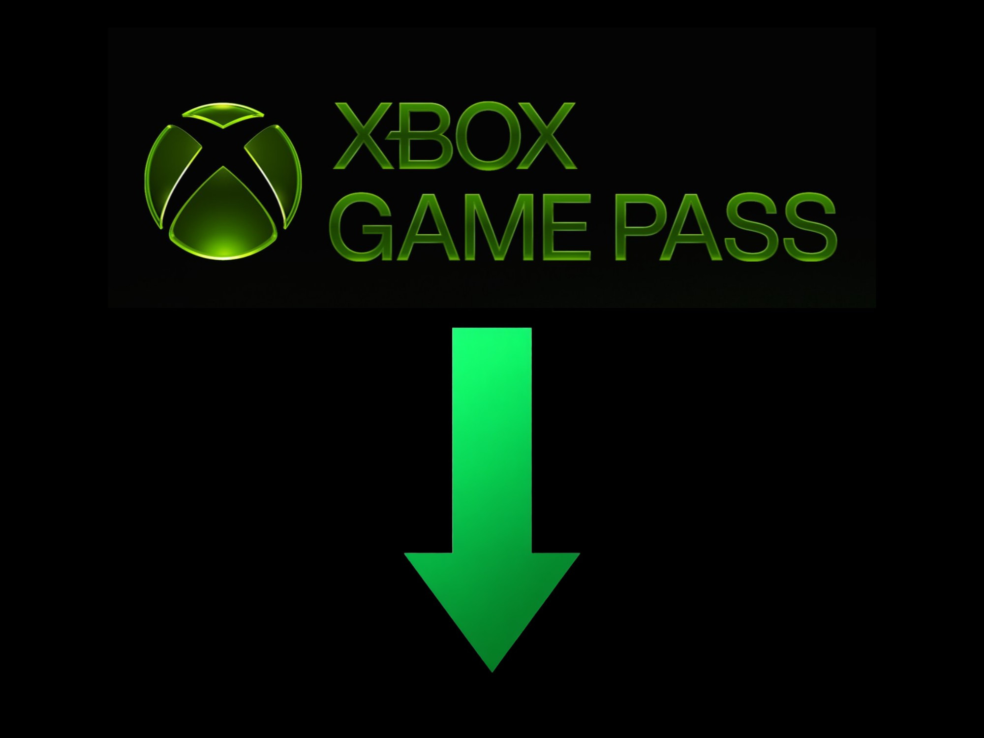 Biểu đồ số lượng thuê bao Xbox Game Pass sụt giảm