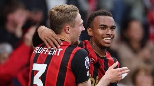 Thương vụ Kroupi có thể mang về cho Bournemouth 85 triệu bảng. Ảnh: Getty.