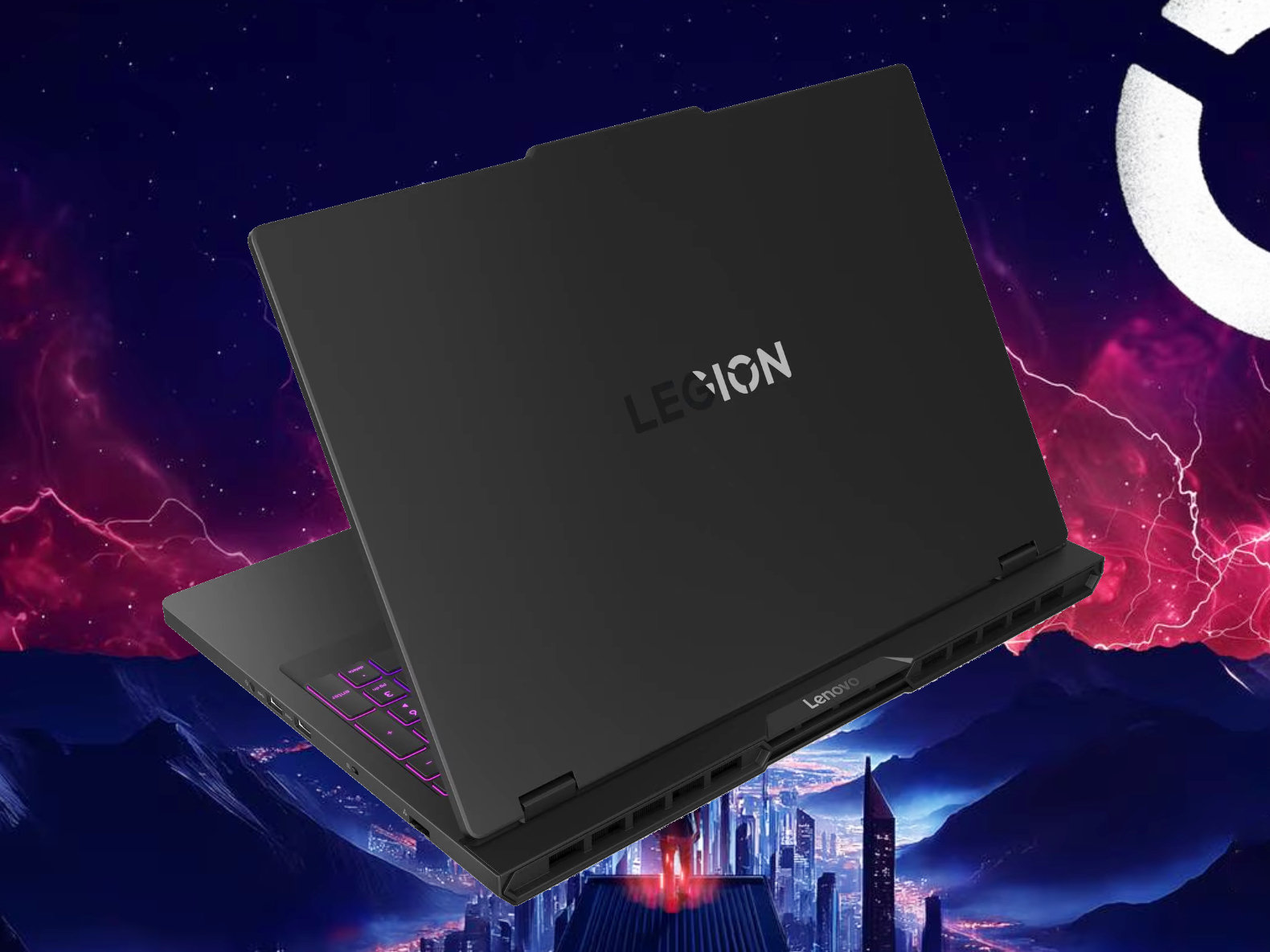 Lenovo Legion Pro 5 trang bị Ryzen 9 9955HX và GPU RTX 5070 12GB
