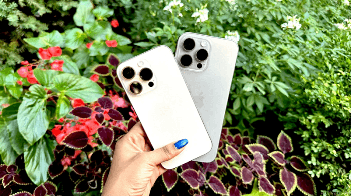iPhone 16 Pro và Pro Max