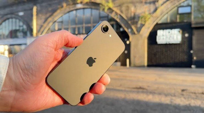 iPhone 16e bản giá rẻ