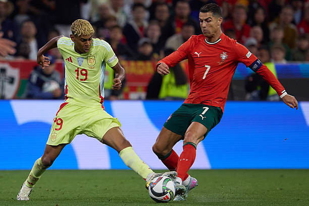 Tây Ban Nha đòi lại món nợ trước Bồ Đào Nha sau thất bại tại Nations League 2025