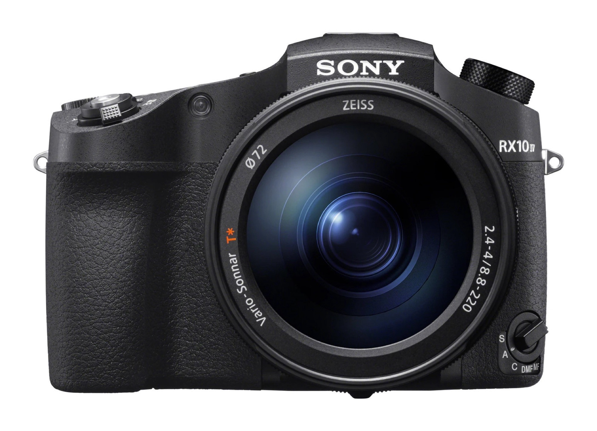 So sánh thiết kế với Sony RX10 IV