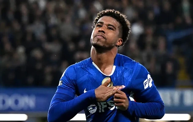 Andrey Santos là mục tiêu hàng đầu của Man Utd nhằm gia cố tuyến giữa