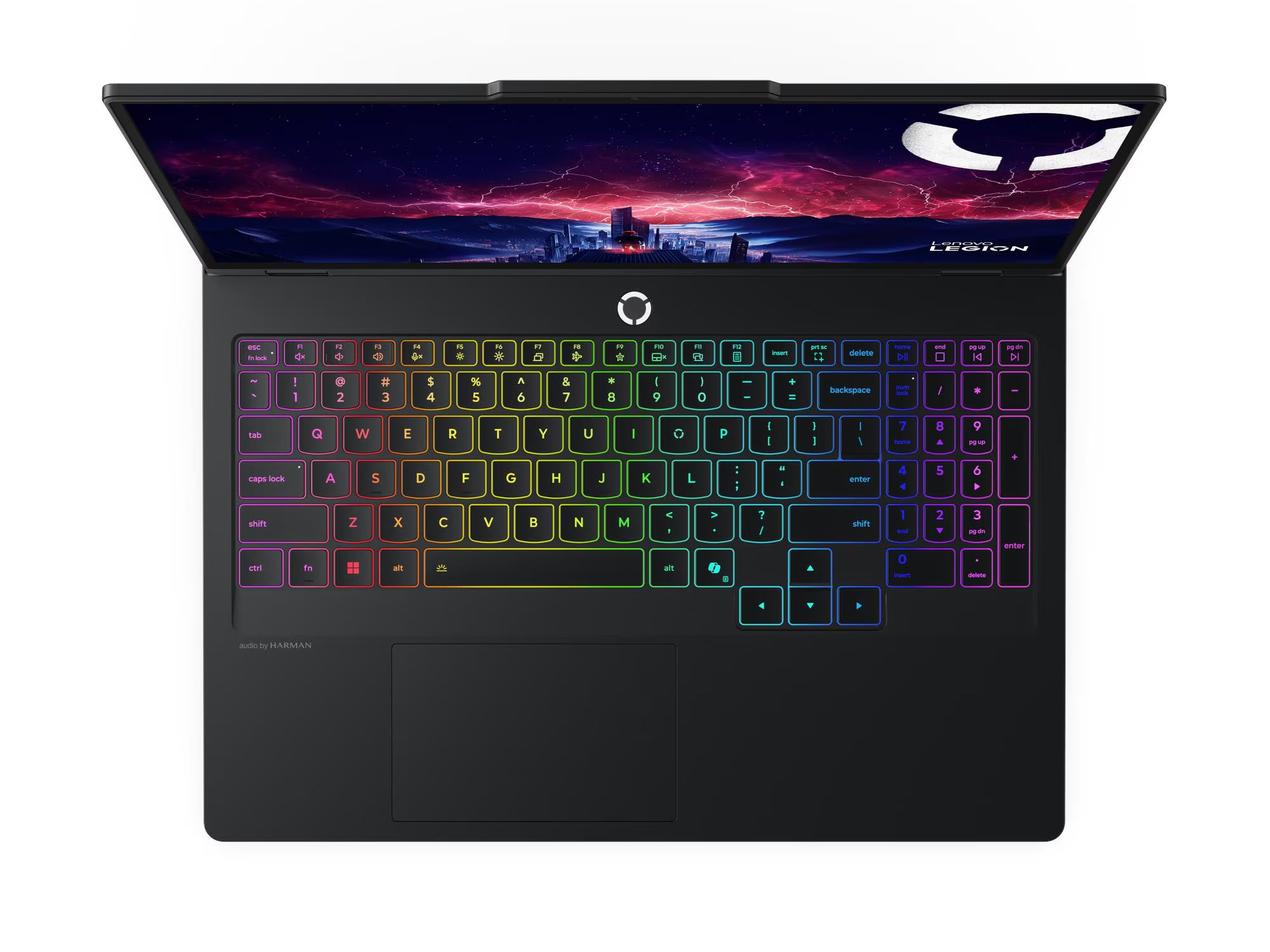 Cận cảnh thiết kế Lenovo Legion Pro 5 16AFR10