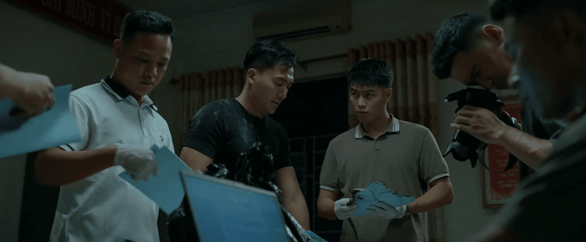 Tài liệu hé lộ các vụ phá hoại tại TP. Hồ Chí Minh và Bình Dương