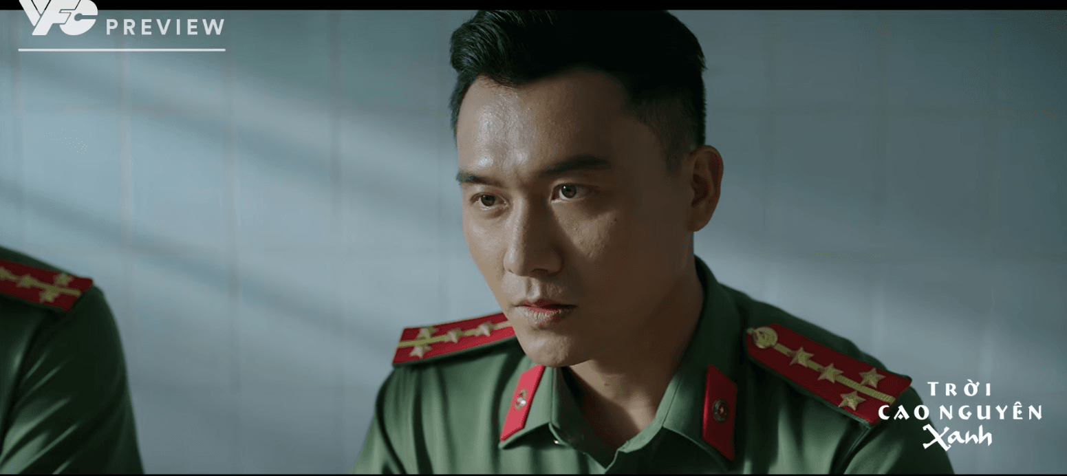 Đối tượng Y Lanh làm việc với cơ quan điều tra.