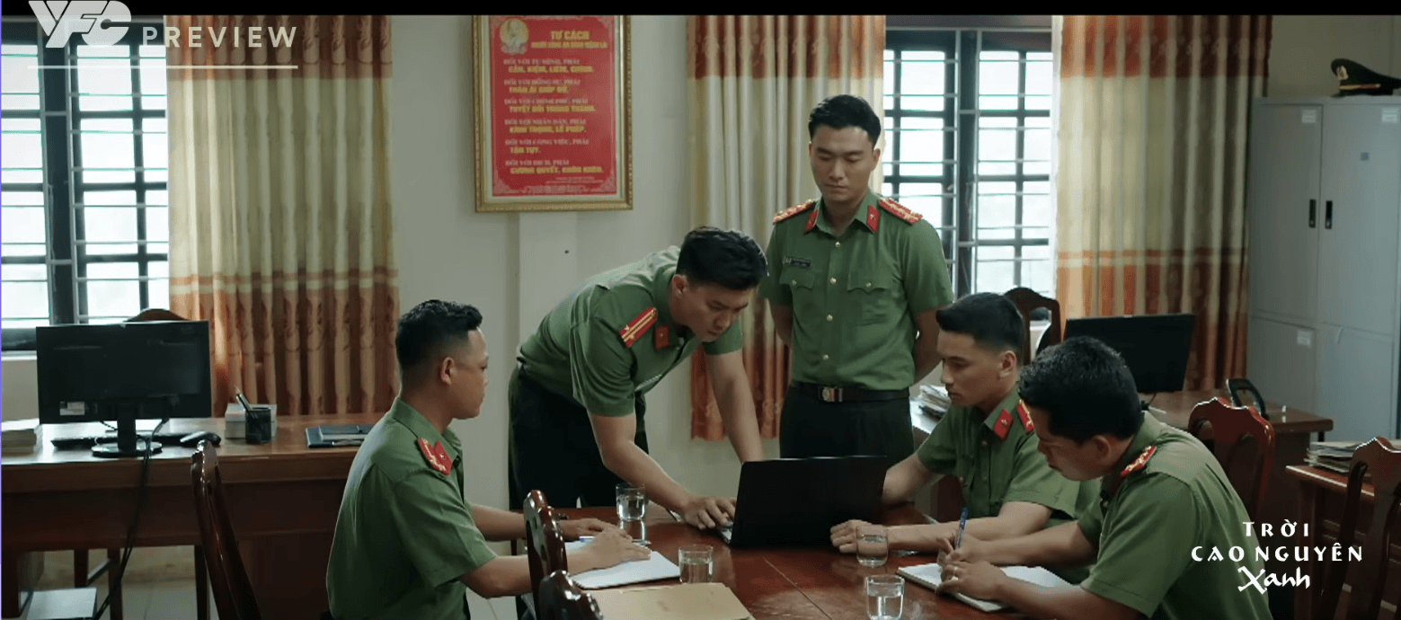 Cơ quan điều tra phân tích dữ liệu về đối tượng Lý