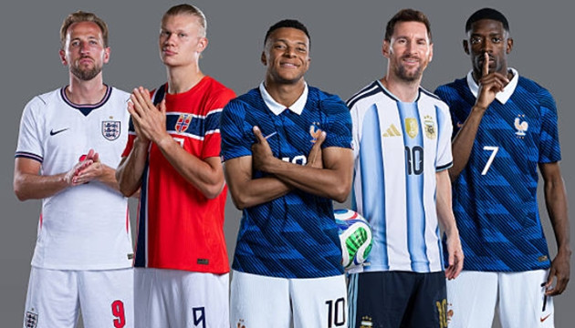 4 trong số 8 đội bóng ưu tú cạnh tranh từ vòng tứ kết World Cup 2026.