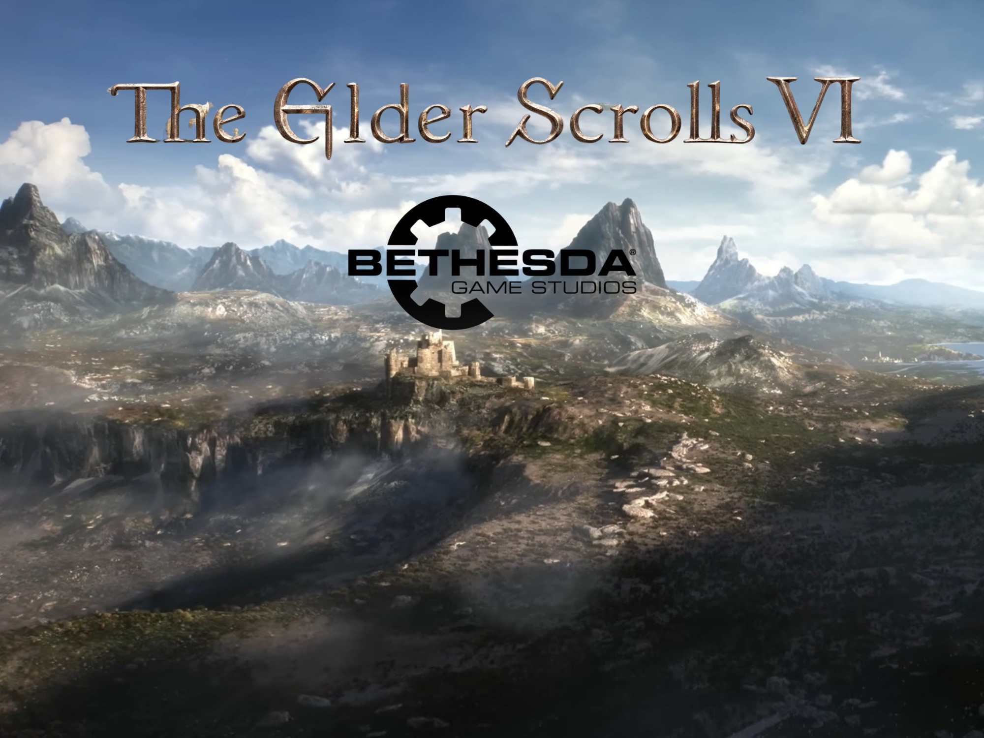 Banner game The Elder Scrolls 6