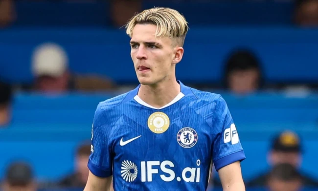 Jesse Derry là tài năng trẻ đầy hứa hẹn của Chelsea