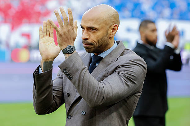 Thierry Henry chia sẻ về tinh thần thi đấu của Lionel Messi sau trận thắng Ai Cập
