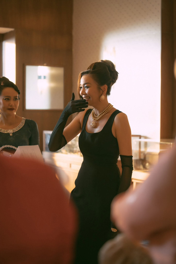 Thanh Hằng tái xuất màn ảnh với dự án phim Mesdames Thanh Sắc
