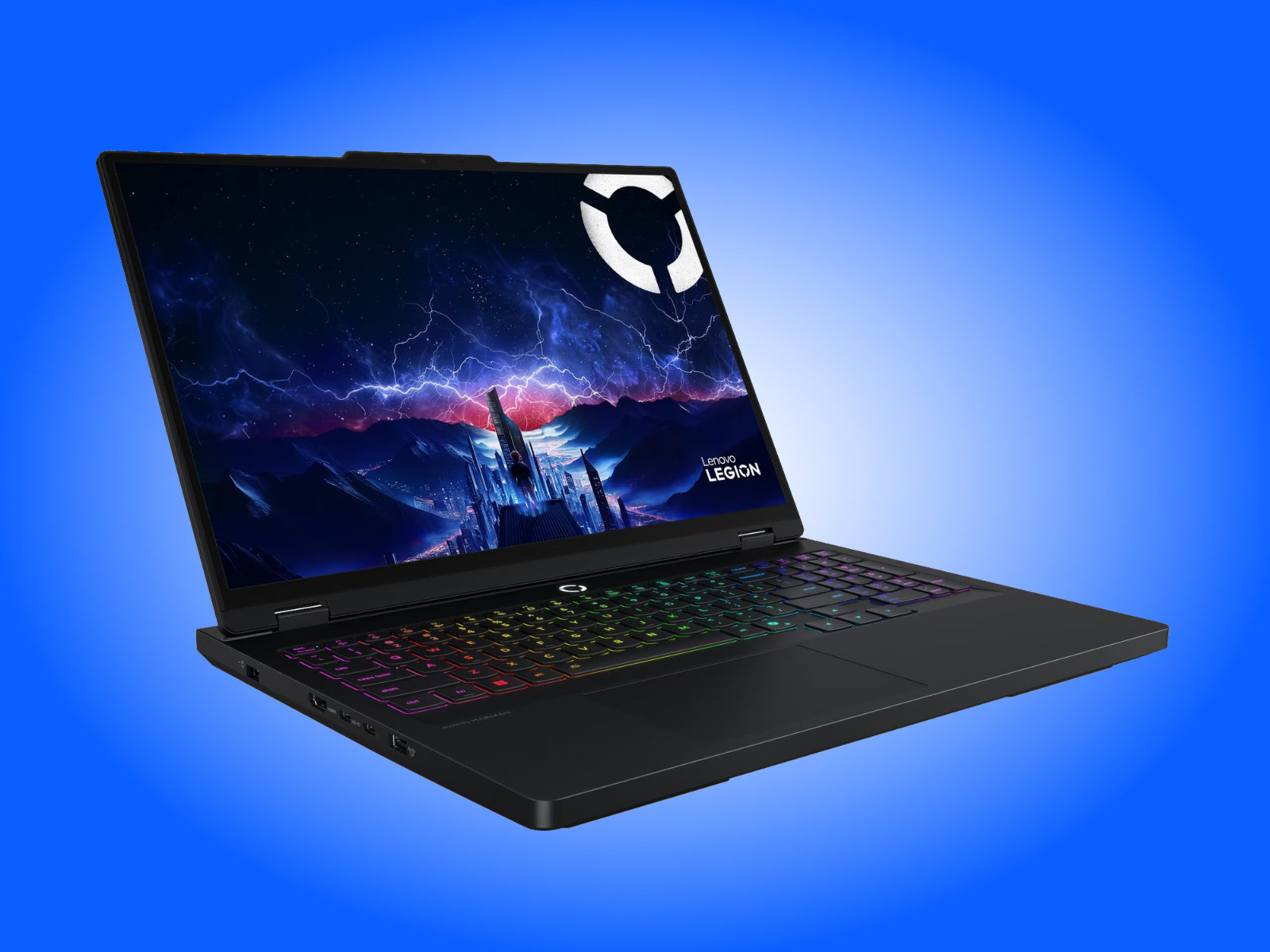 Lenovo Legion Pro 5i 16IAX10 với cấu hình RTX 5070 12GB và chip Intel Arrow Lake HX mới.