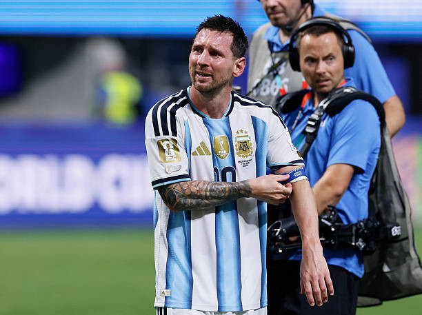 Lionel Messi thiết lập kỷ lục kiến tạo và ghi bàn mới tại World Cup 2026