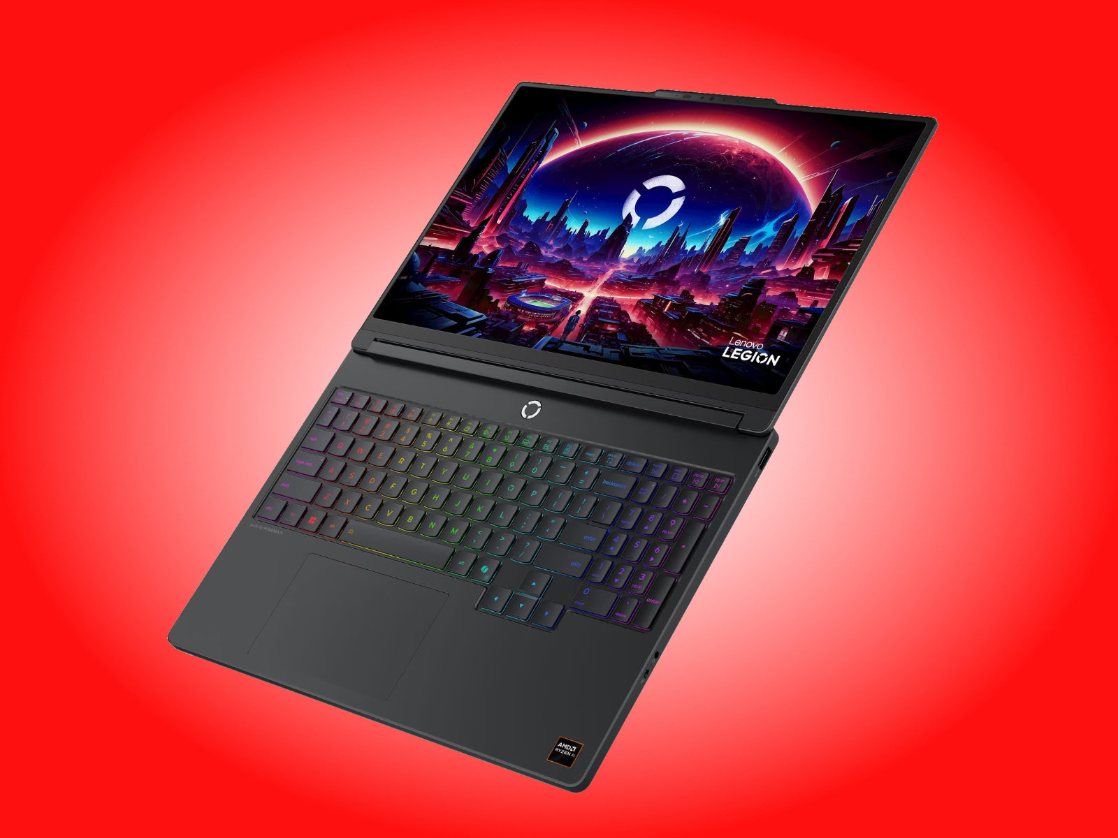 Lenovo Legion 5 15AGP11 tích hợp GPU RTX 5070 12GB VRAM