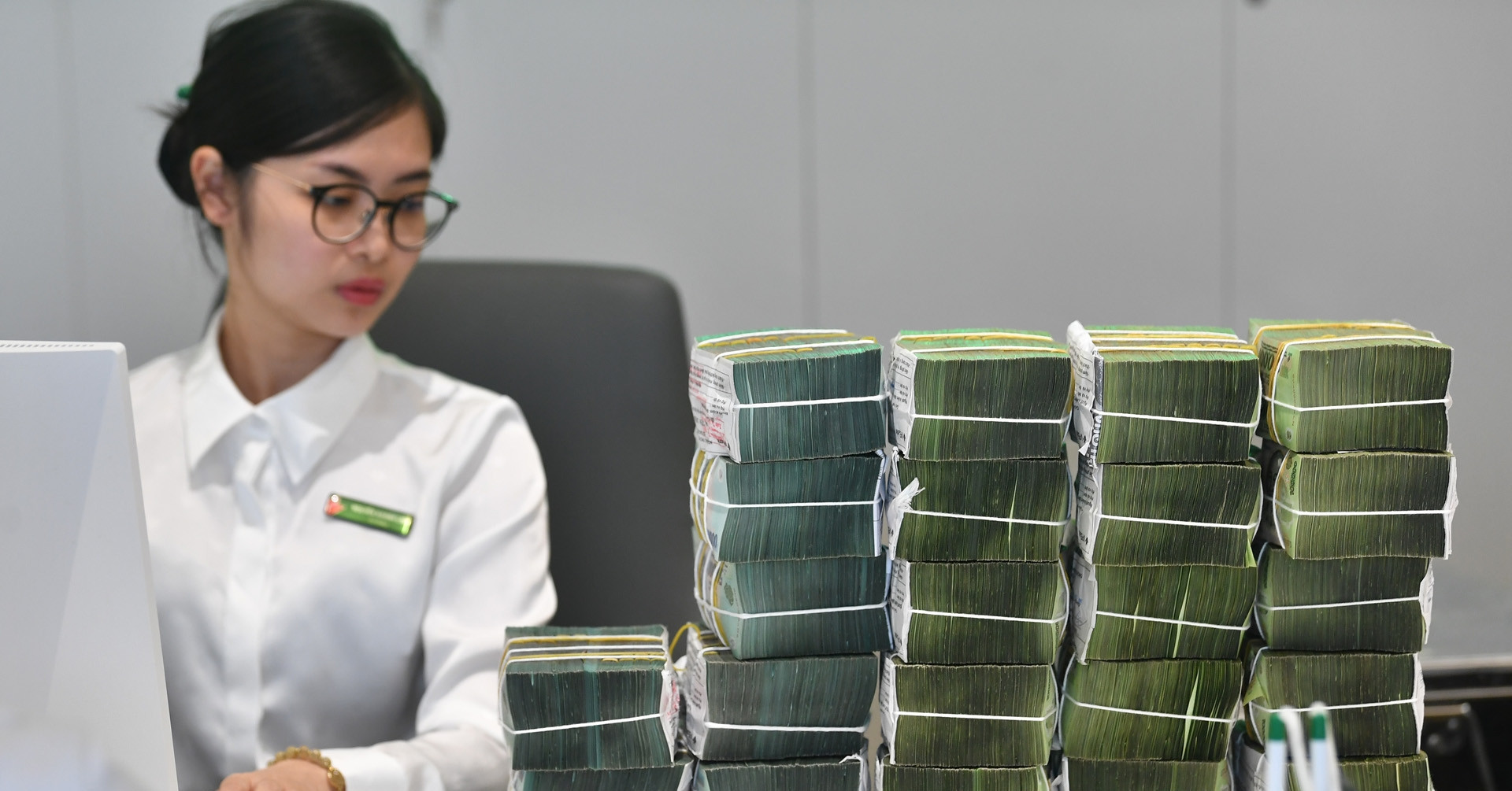 Biến động lãi suất huy động tại các ngân hàng thương mại ngày 9/7/2026