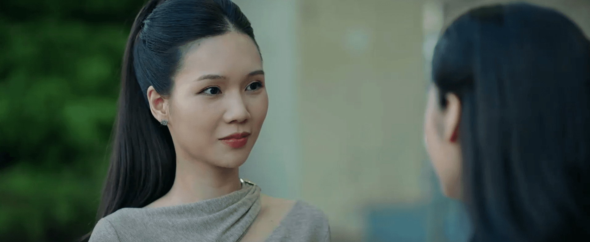 Vân thể hiện sự chuyên nghiệp trong công tác tổ chức sự kiện.