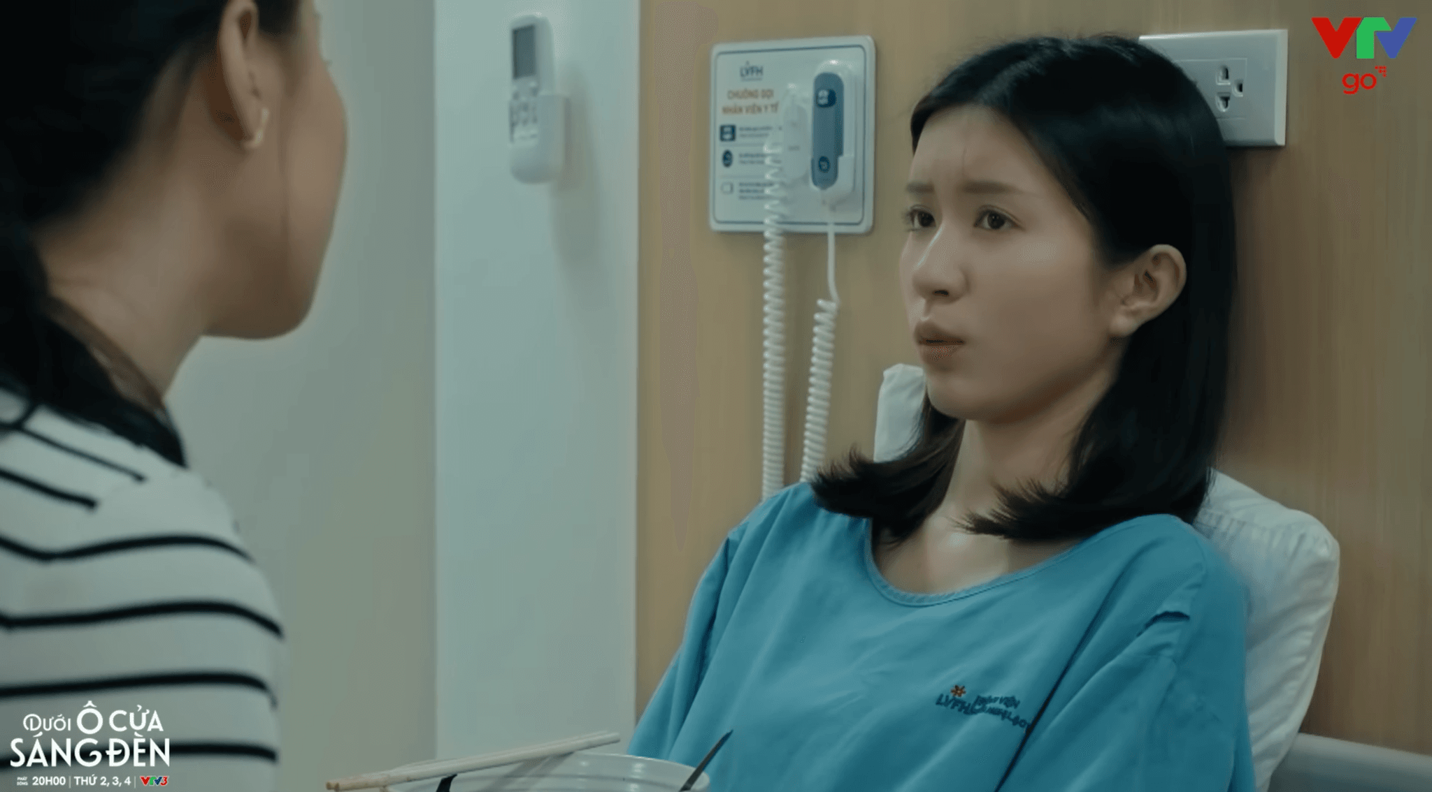 Vân hối hận về những lỗi lầm đã qua