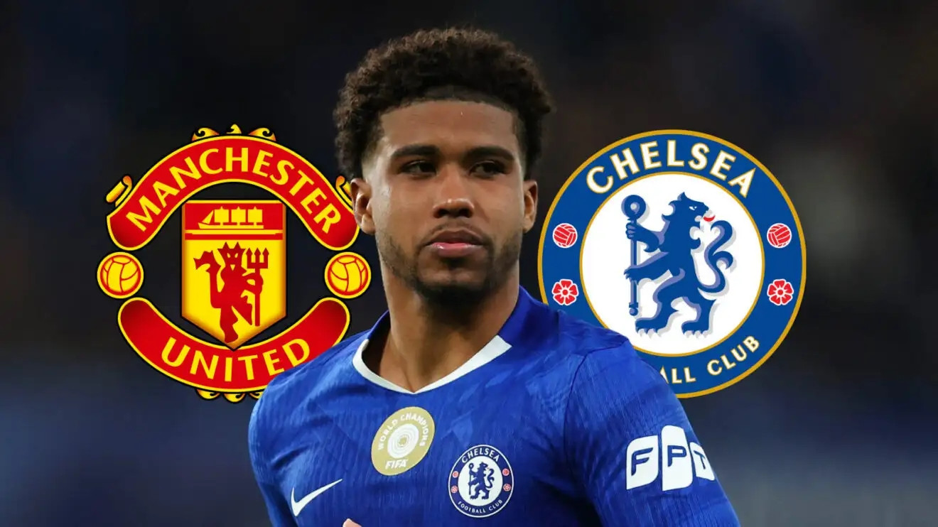 Andrey Santos chuẩn bị gia nhập Manchester United sau thỏa thuận trị giá 50 triệu bảng.