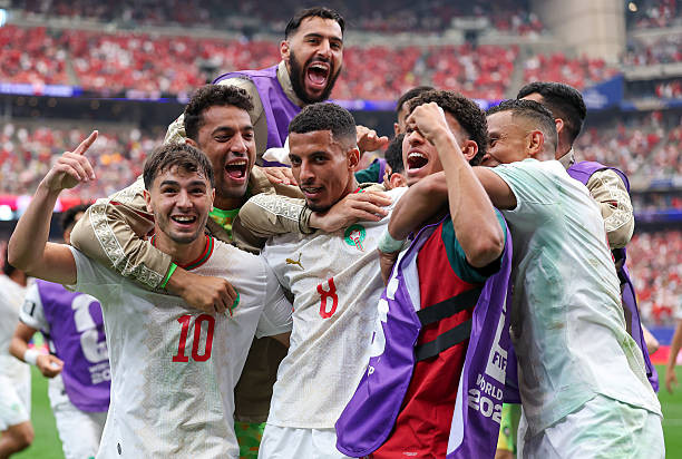 So với 4 năm trước, Morocco đã cải thiện về mọi mặt.