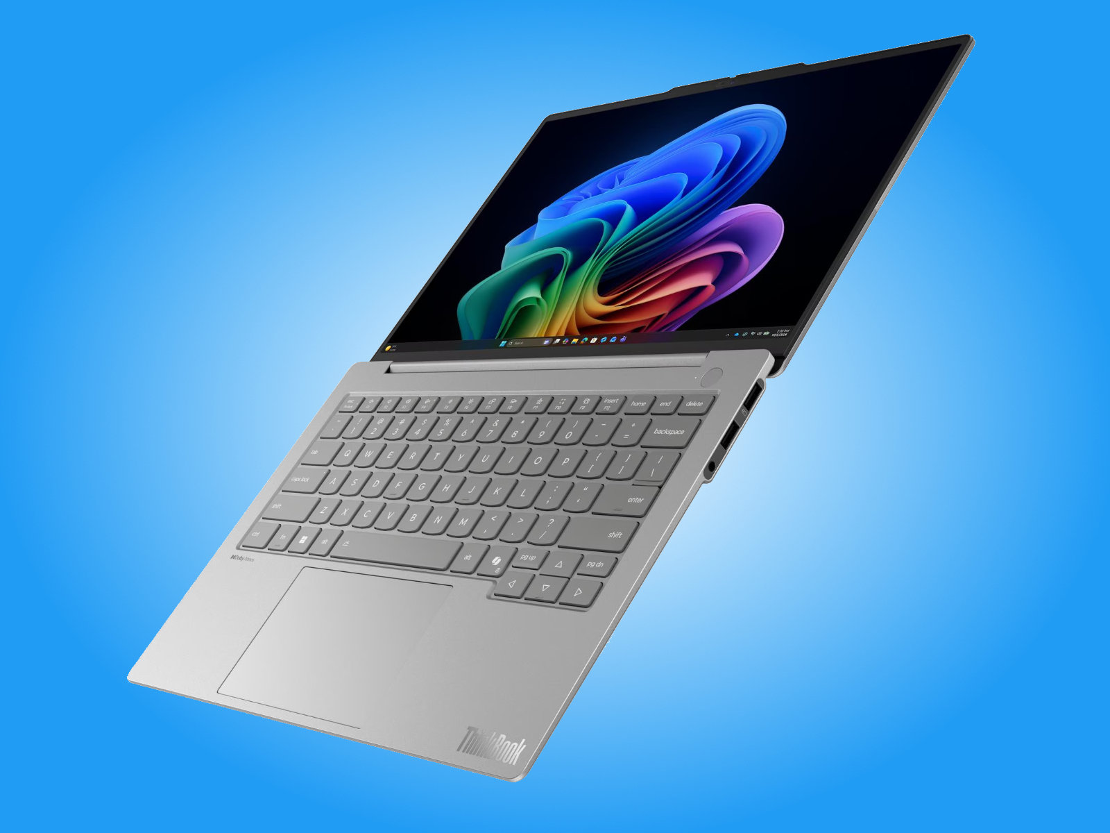 Lenovo hiện đang bán ThinkBook 14x với một tùy chọn màu sắc duy nhất.