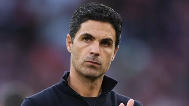 Arteta sẽ cần bổ sung thêm một cầu thủ chạy cánh trái. Ảnh: Getty.