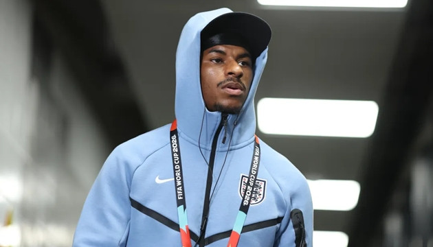 Marcus Rashford sẽ trở lại Old Trafford. (Ảnh: Getty Images)