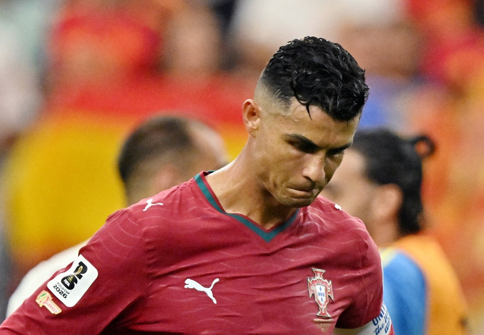 Đội tuyển Bồ Đào Nha rời giải sớm gây thiệt hại tài chính cho FIFA